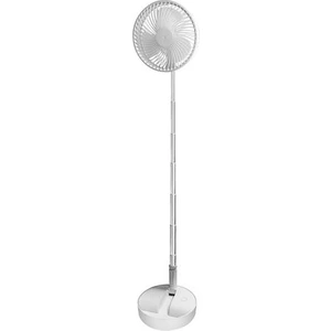 Three Beans Katlanır Teleskopik Zemin Fanı Yaz Sessiz Öğrenci Masaüstü Fan USB Şarj Edilebilir Taşınabilir Ev Mini Hava Soğutucu Elektrikli Fan | Hayranları (Yurt Dışından)