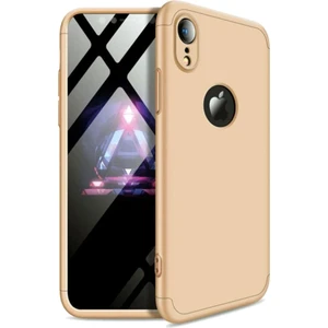 Smart Tech Apple Iphone Xr Gkk Kılıf 360 Derece Tam Koruma