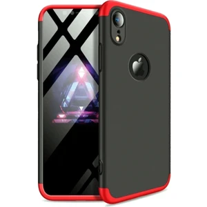 Smart Tech Apple Iphone Xr Gkk Kılıf 360 Derece Tam Koruma