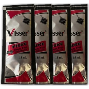 Fiske Kumaş Sabitleyici 15 ml Kot Pantolon Gömlek Tişört Tekstil Boya Sabitleyici 4 Adet Pamuk Keten Yün Kot Kumaşlarda Kullanım