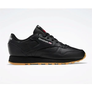 CLASSIC LEATHER Siyah Kadın Sneaker
