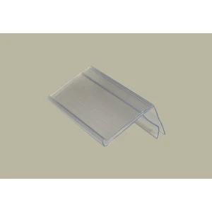 Uzman Grup Raf Sistemleri Eczane  Etiketliği - 8 mm Cam Etiketliği - 50 cm - 12 Adet