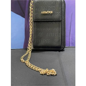 22yd265 Kadın Siyah Cüzdan Çanta