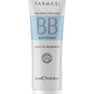 BB Krem 25 ml Cilt Tonunu Eşitleyici Krem Yapıda Yüz Bakım Ürünü