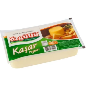 Kaşar 1 kg