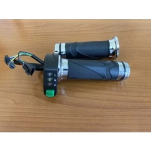 Mert Motors Elektirikli Bıs.Gaz Kolu 3 Kademelı Isıklı 8 Kablo Kollu Set