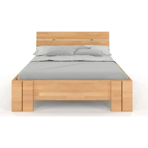 Koç Tek Yapı Dilşa Ahşap Karyola Doğal