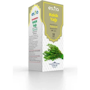 Kekik Yağı 10 ml