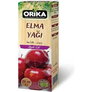 Elma Yağı 20 ml