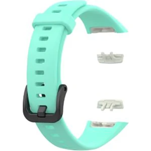 Honor Band 6 Için Silikon Kordon Turkuaz