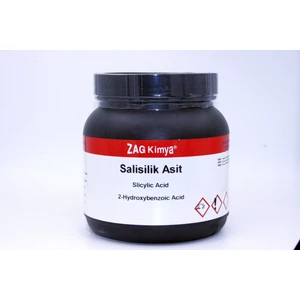 Salisilik Asit %99 Pharma Grade 250GR