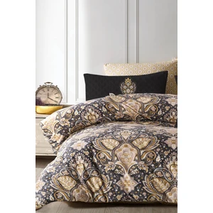 İyi Geceler İstanbul Fusion Tek Kişilik Nevresim Takımı - Ottoman Gold