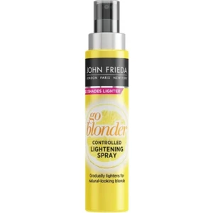 John Frieda Go Blonder Kontrollü Aydınlatıcı Sprey Sarı Saçlar Için Aydınlatıcı Sprey 100ml