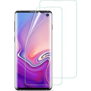 Samsung Galaxy S10 Plus  Nano Şeffaf Ekran Koruyucu