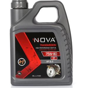 75W-80 St 3 L Sentetik Şanzıman Yağı Apı Gl-5 *