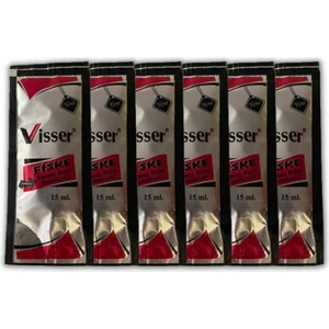 Fiske Kumaş Sabitleyici 15 ml Kot Pantolon Gömlek Tişört Tekstil Boya Sabitleyici 6 Adet Pamuk Keten Yün Kot Kumaşlarda Kullanım