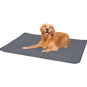 Evcil Hayvan Yıkanabilir Bez Yatak (Yurt Dışından)