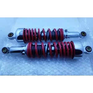 Mert Motors Cg 125 Arka Amortisör Kalın Çift Yaylı