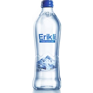 Cam Şişe 0.75 ml 6'lı Paket Su