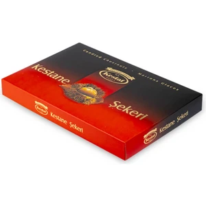 Sade Kestane Şekeri 440 gr