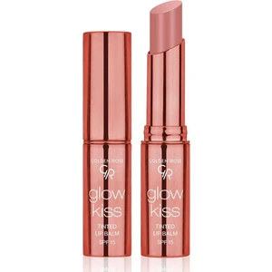 Glow Kiss Tinted Lip Balm Ruj 01 Vanilla Latte Ruj