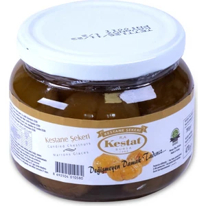 Kavanoz Kestane Şekeri 500 gr