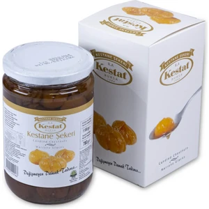 Kavanoz Kestane Şekeri 1 kg