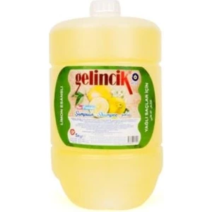 Limon Esaslı Şampuan 5 kg