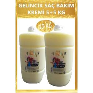 Saç Bakım Kremi 5+5 kg