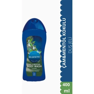 Çam&mentol Duş Jeli Men 400 ml