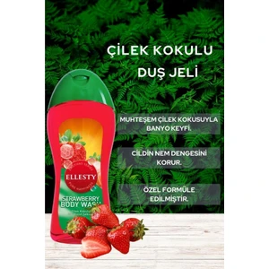 Strawberry Duş Jeli Men 400 ml