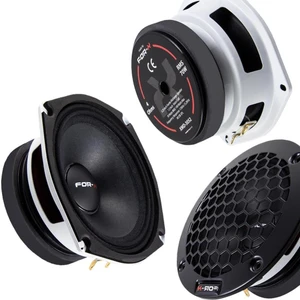 Oto Mıdrange 13CM 140W (2 Adet) For-X XMD-3052