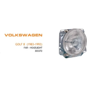 Far Komple Vw Golf Iı (1983-1992)