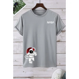 Nasa Baskılı Tshirt
