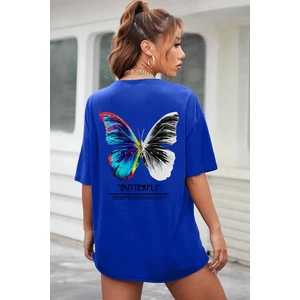 The Butterfly Tasarım Tshirt