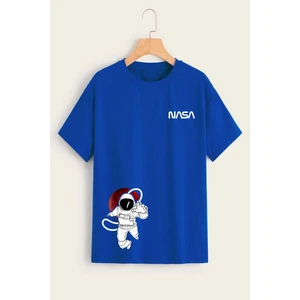 Nasa Baskılı Tshirt