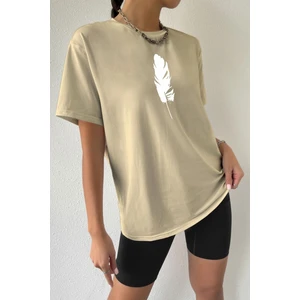 Tüy Kalem Baskılı Tasarım