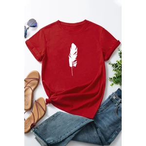 Tüy Kalem Baskılı Tasarım