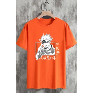 Anime Modası Tasarım T-Shirt