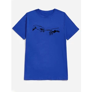 Michelangelo El Tişört