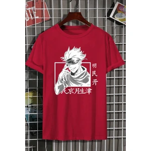 Anime Modası Tasarım T-Shirt