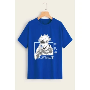 Anime Modası Tasarım T-Shirt