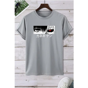 Kore Modası Baskılı Tasarım Tshirt
