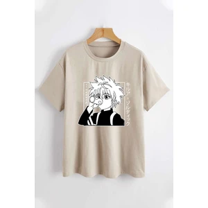 Slurp Hoodie Baskılı Tshirt