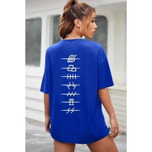 Bulut Sırt Baskılı Tshirt