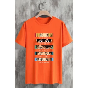 Anime Modası Baskılı Tshirt