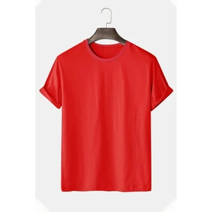 Unisex Basic Pamuk Tshirt