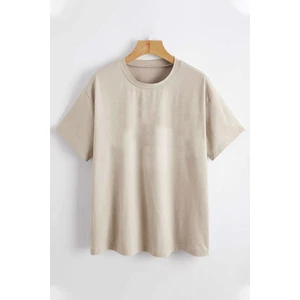 Unisex Basic Pamuk Tshirt