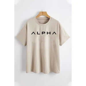 Alpha Spor Tshirt
