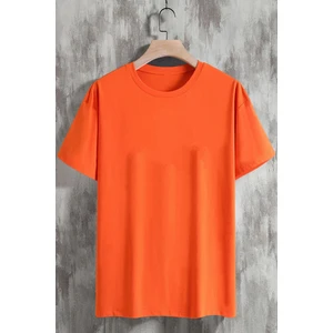 Unisex Basic Pamuk Tshirt